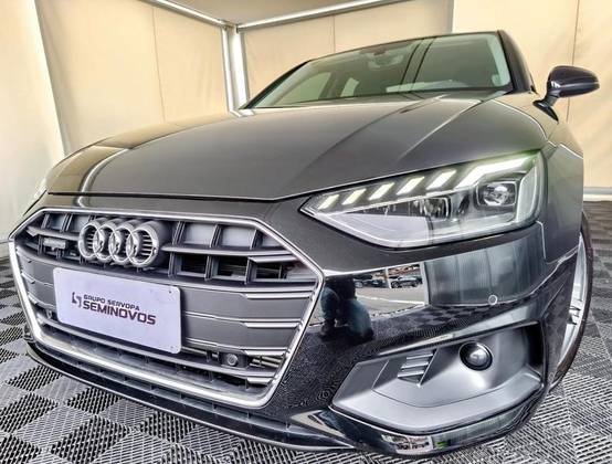 AUDI A4 2.0 TFSI MHEV PRESTIGE QUATTRO S TRONIC